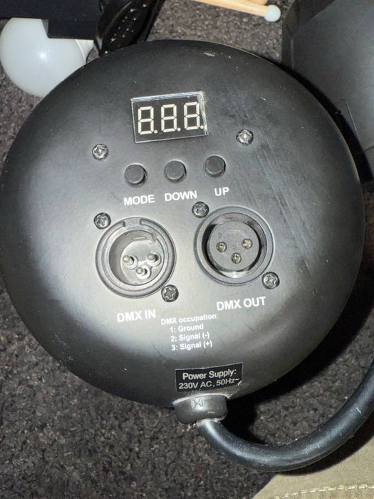 Стробоскоп, сценічне світло, лампы, свет,