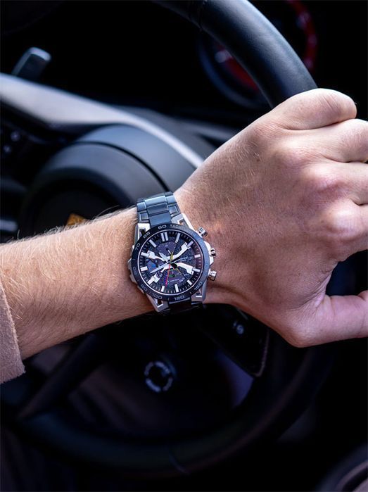 Часы Casio Edifice EQB-2000DC-1A ! Оригинал! Фирменная гарантия 2 года.