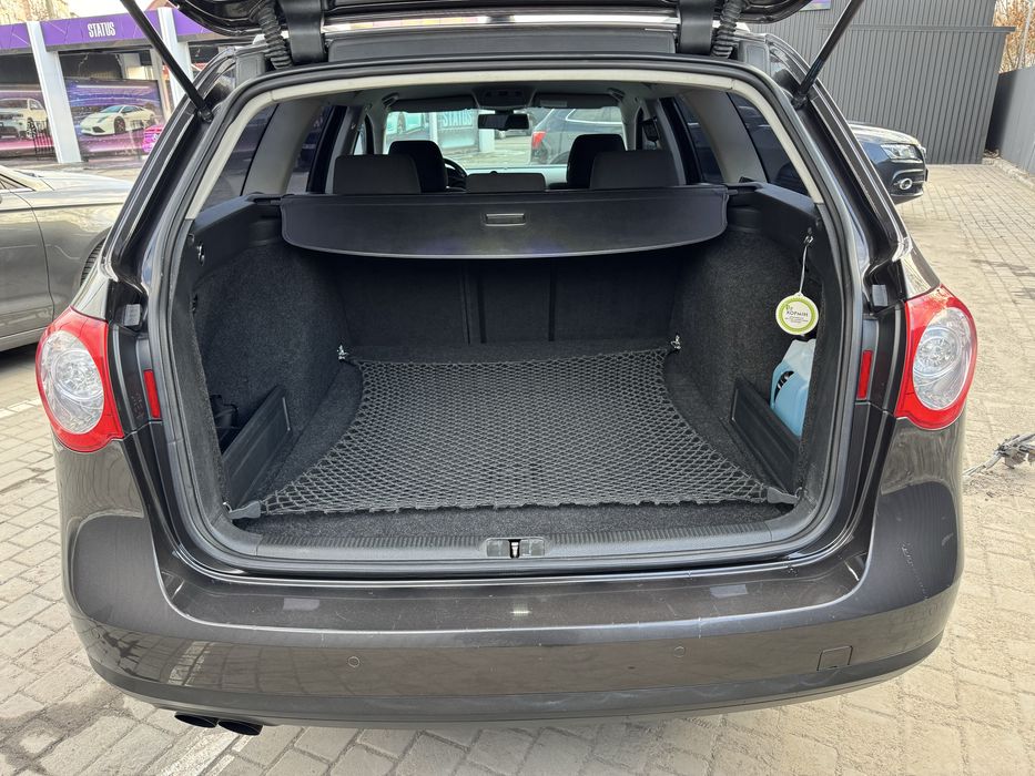 Volkswagen Passat B6 (2010) — 2.0 TDI (CBAB) / 180 к.с.