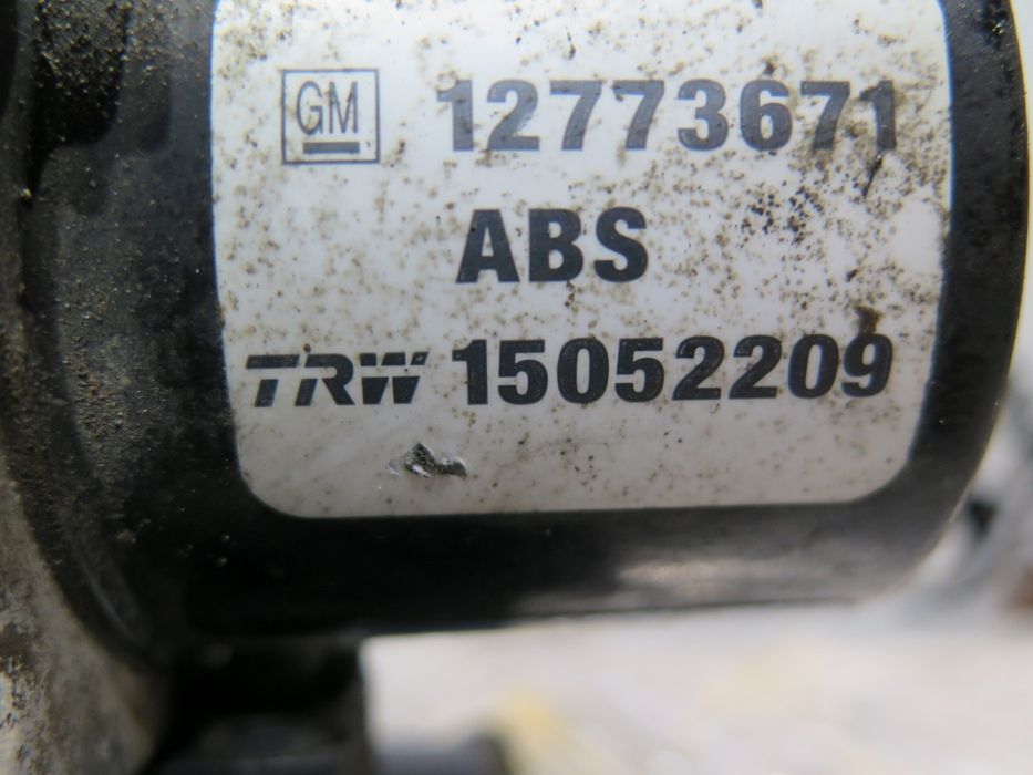 Modulo Abs Opel Vectra C Ref: 12773671