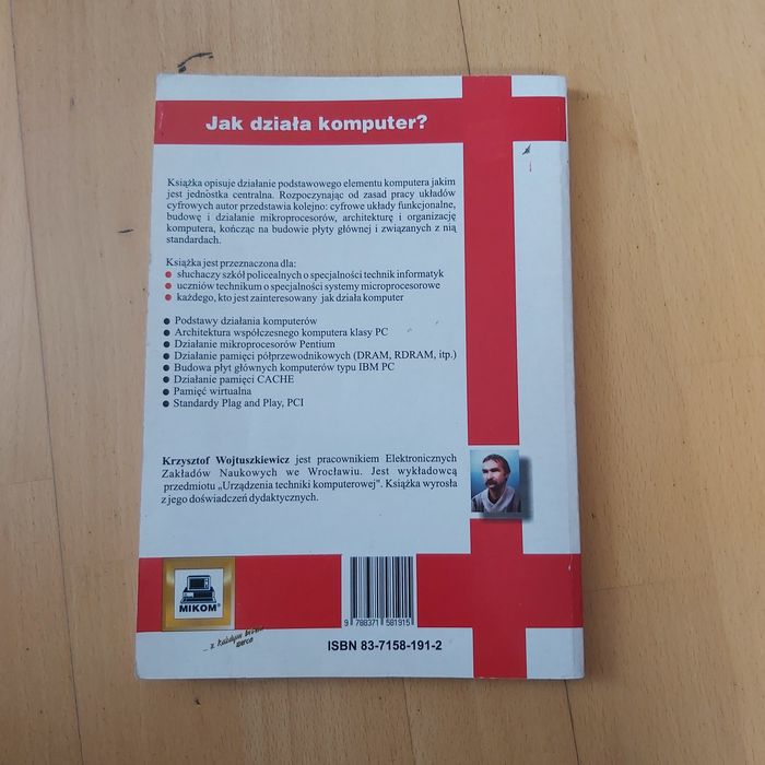 Jak działa komputer.