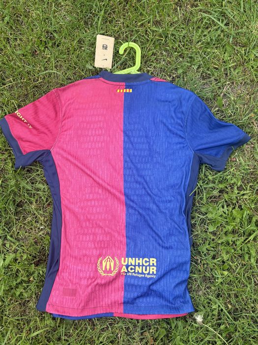 Koszulka Fc Barcelony Edycja Cactus Jack