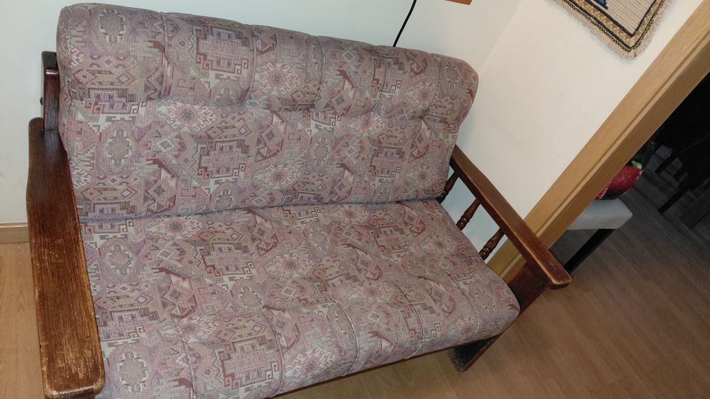 Sofá de 2 lugares