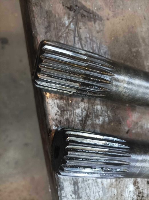 Dyfer most iveco  bliźniak 15/44