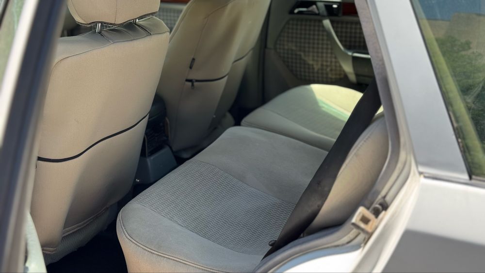 Продам mercedes benz автомат газ