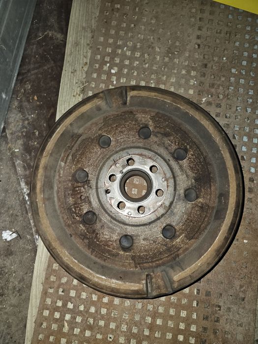 Демпфер skoda octavia a5 1.9tdi