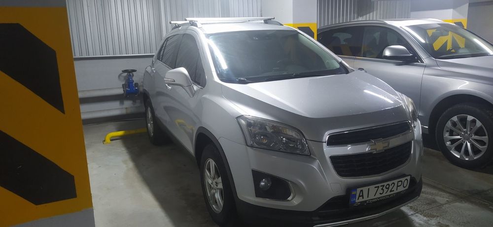 Chevrolet  Tracker джип 4х4 не дорого