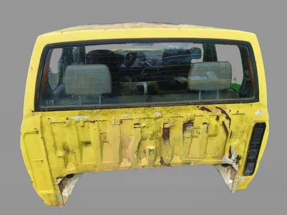 Óculo traseiro NISSAN Pick Up III (D22)