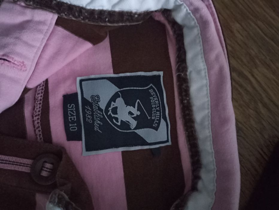 Футболка Polo Beverly hills