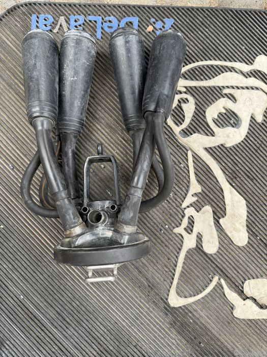 Aparat / Kolektor udojowy DeLaval Evanza do hali udojowej