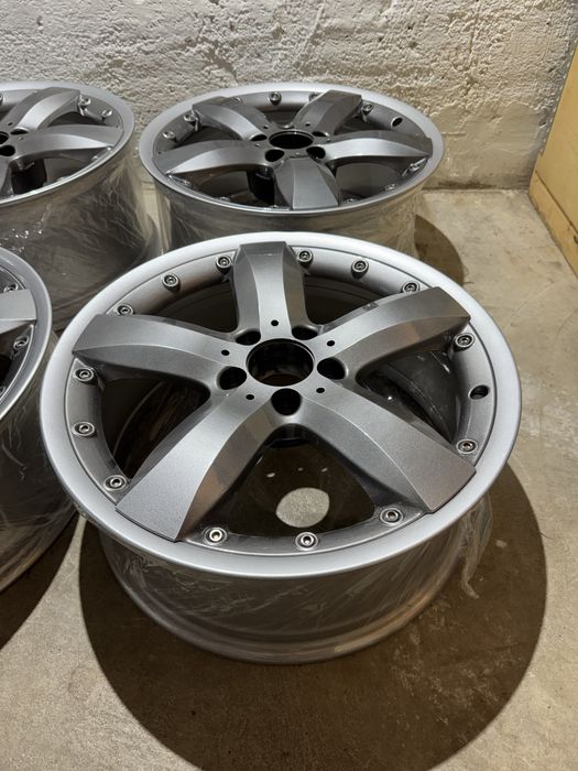 Comodora Mercedes AMG 5x112 18” 2tlg