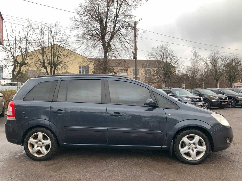 Продам Opel Zafira 2008р. #66704