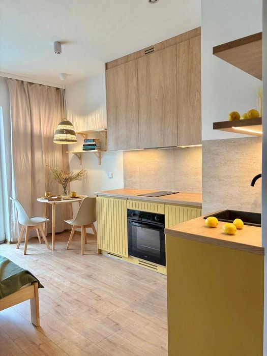 Bella Siciliana - Nowe, wysoki standard, ścisłe centrum Łodzi