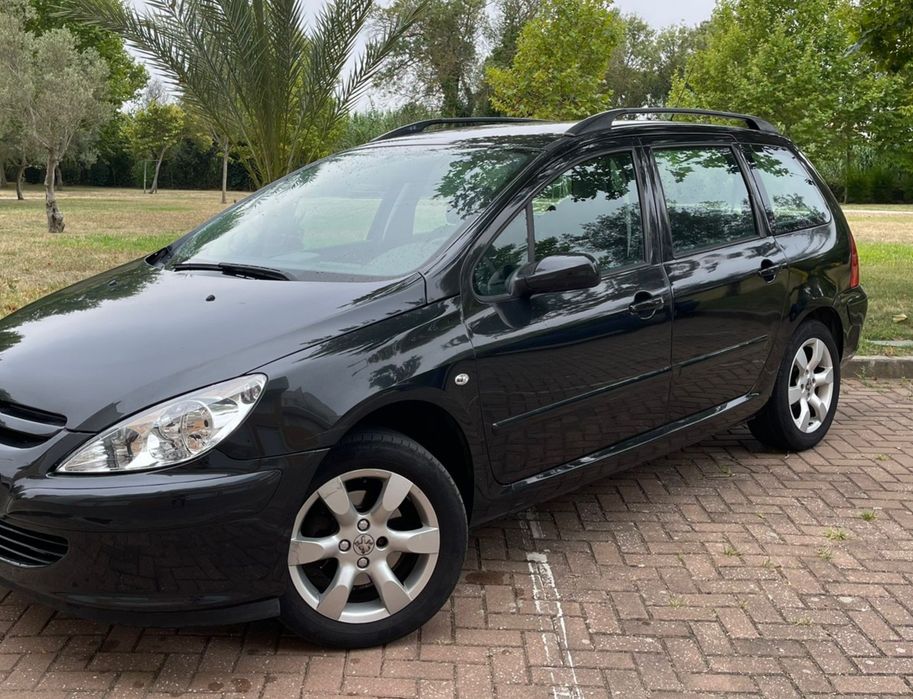 Peugeot 307 SW — fotografia 2