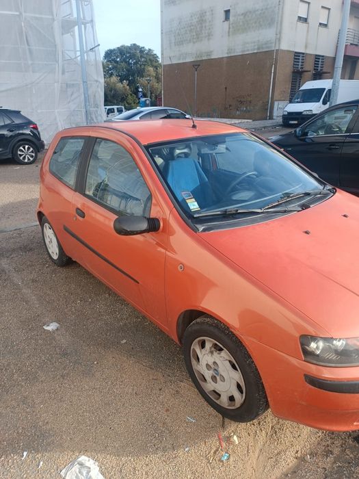 Fiat Punto — fotografia 3
