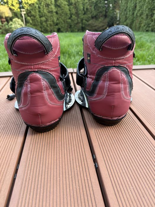 Wiazania/buty wakeboard DUP Heritage r.42