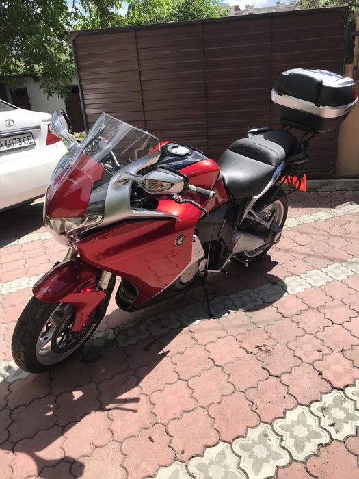 Свіжак. VFR1200.з німеччини. Розмитнений