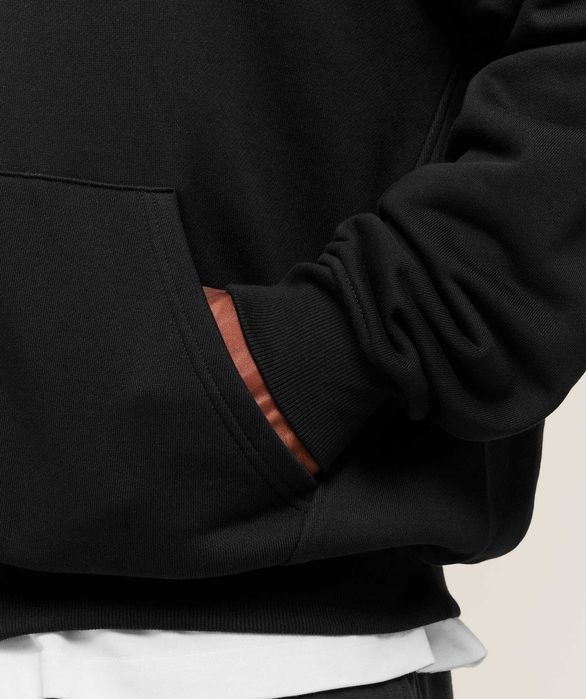 Зіп Худі Gymshark Fade Graphic Heavyweight Оверсайз Кофта Джимшарк