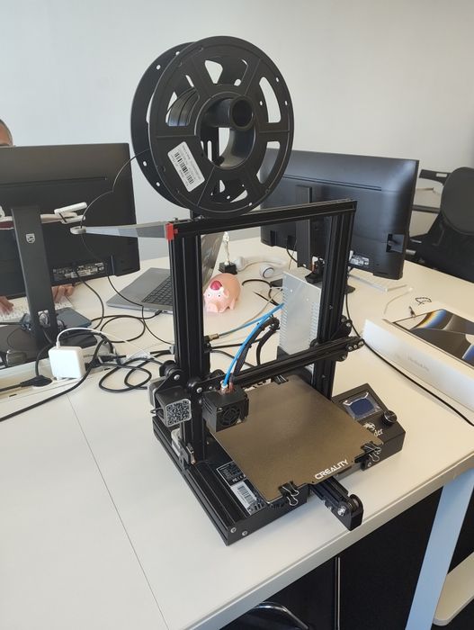 Impressora 3d Ender 3