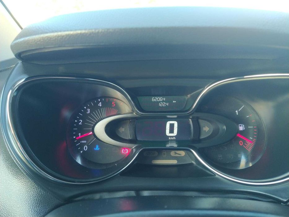 Renault Captur Exclusive ENERGY dCi 110 S&S ECO² - 2016 - 62.500km