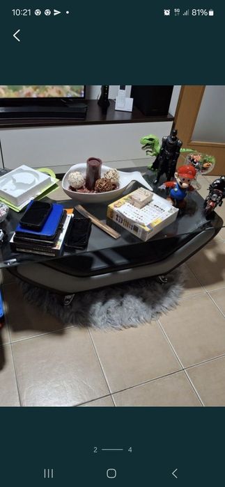 Vendo mesa de centro