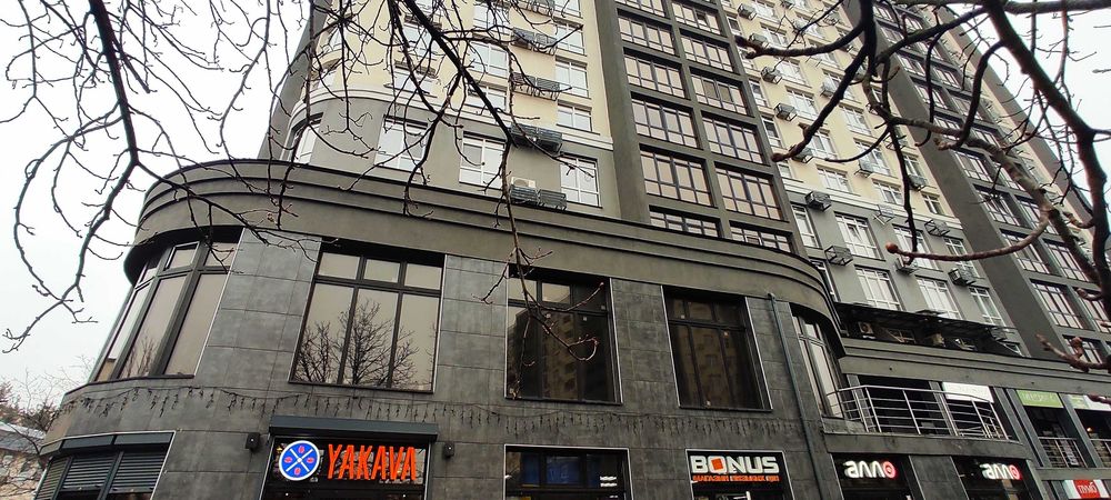 Продаж комерційної нерухомості у центрі Вишгорода!