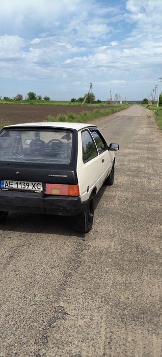 Таврия  экономный и надёжный автомобиль