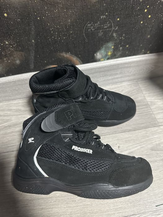 Мото боты Pro Biker citi 37 размера