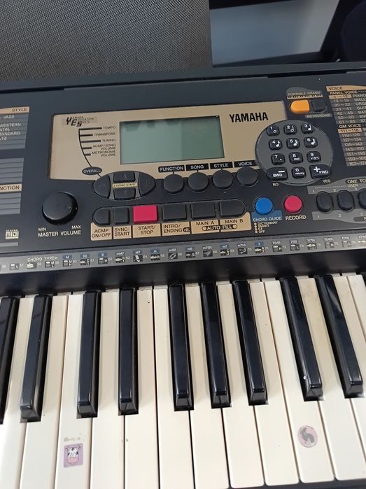 Keyboard Yamaha PSR 225