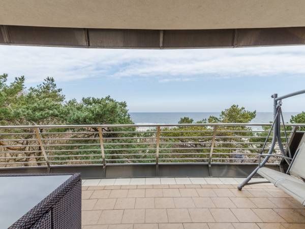 Wolny od 26.02 /Apartament 2pok-Dom Zdrojowy SPA,widok na morze