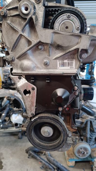 Motor Renault Megane 3RS - F4RM874