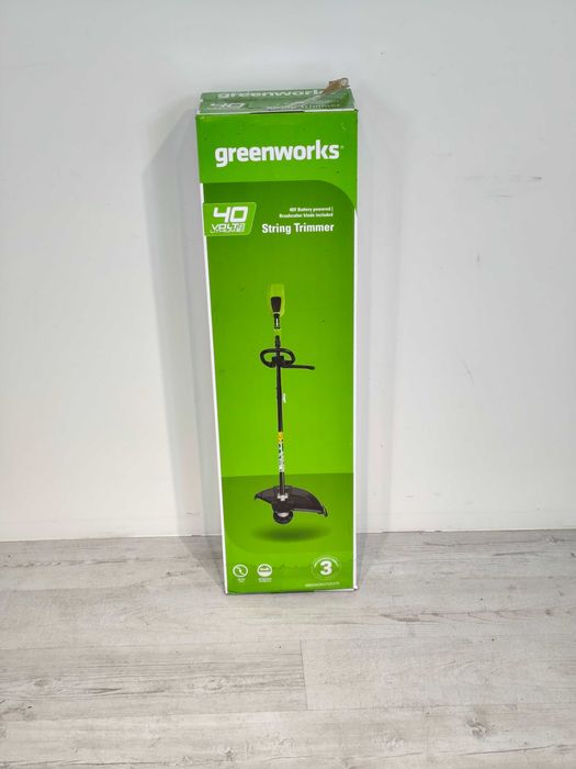 Podkaszarka Greenworks