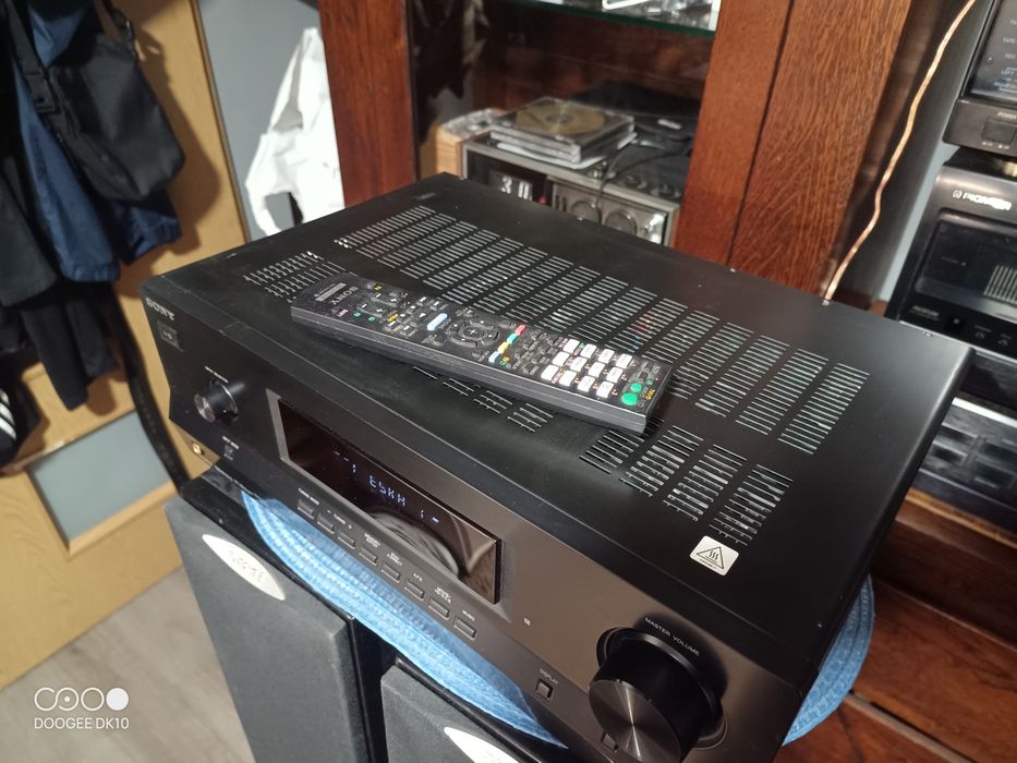 Sony Str-Dh520 Pilot  plus odtwarzacz Cd