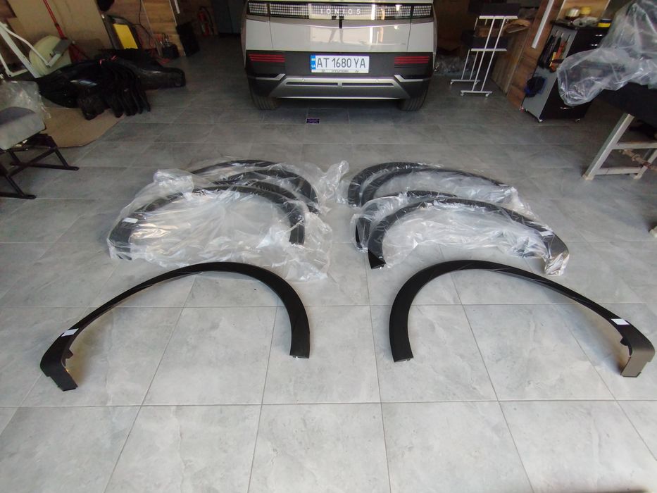 Арка крила Hyundai ioniq 5 87712-GI000ca молдинг іонік 5 87711GI000 ca
