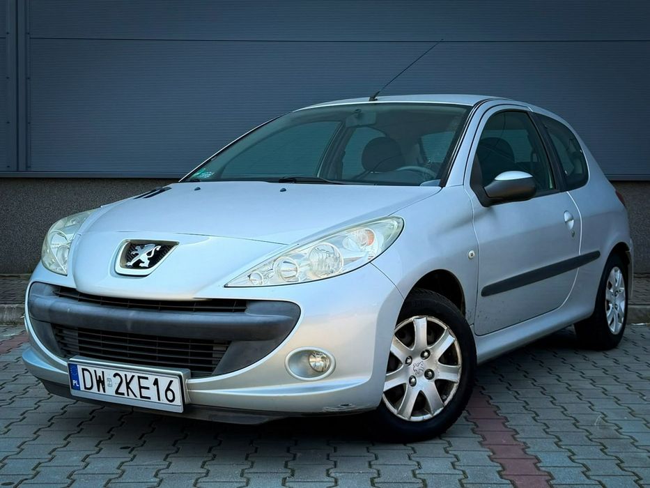 Peugeot 206 plus