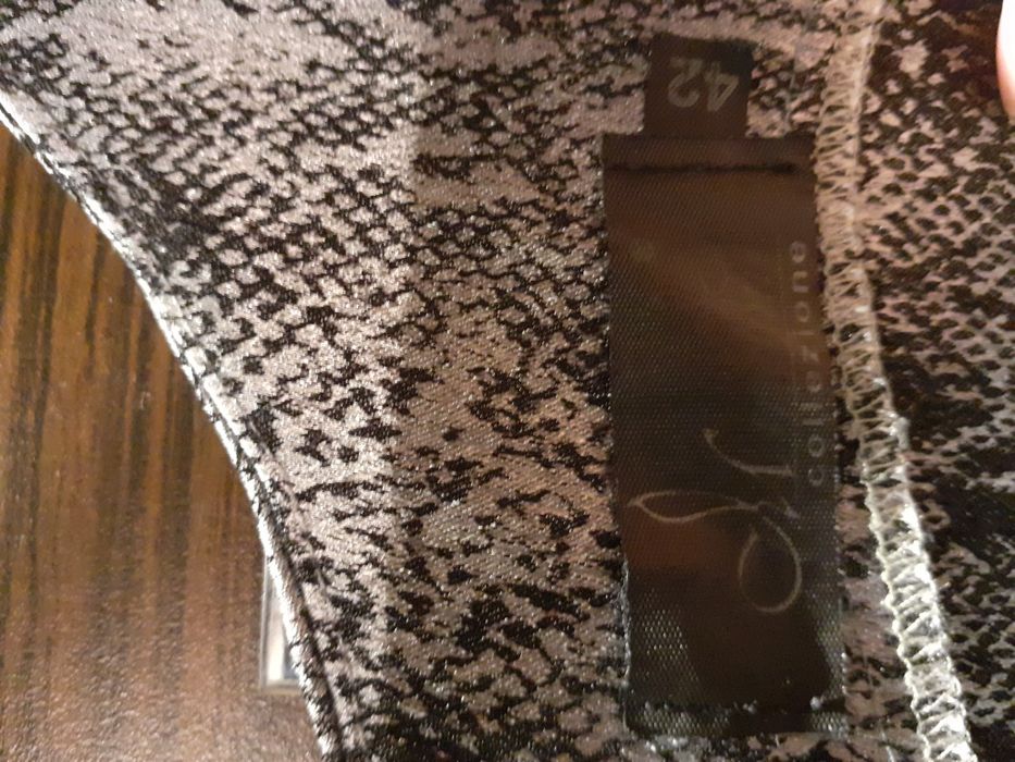 Sukienka wyjściowa na wesele uroczystość