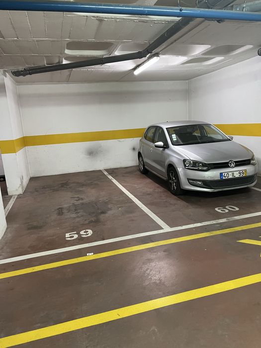 Lugar de Garagem | Arrendamento