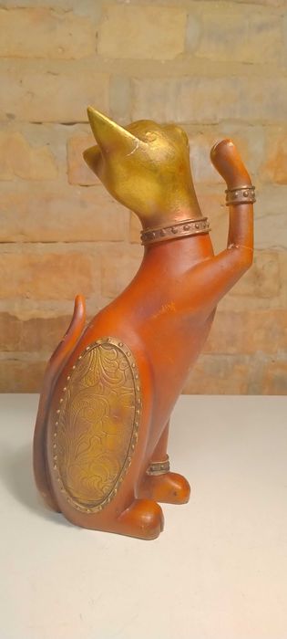 Египетская кошка. 27см