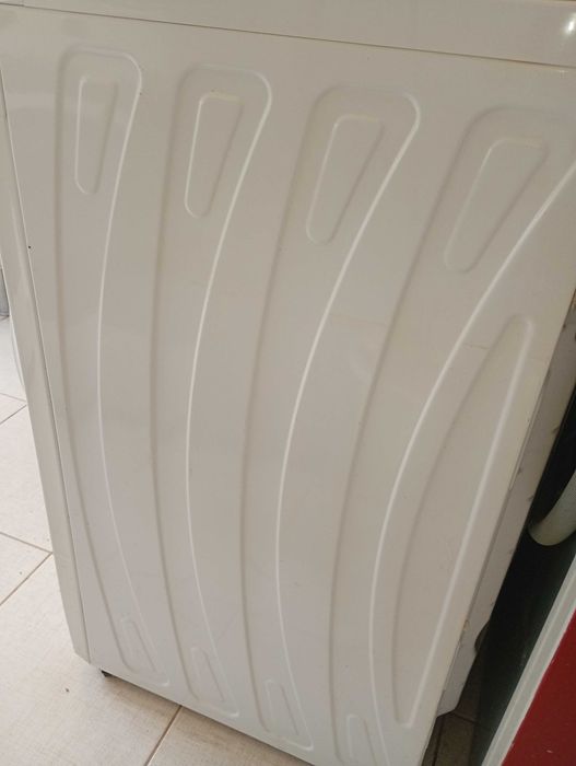 Máquina de lavar roupa