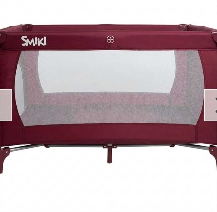 Smiki łózeczko turystyczne składane