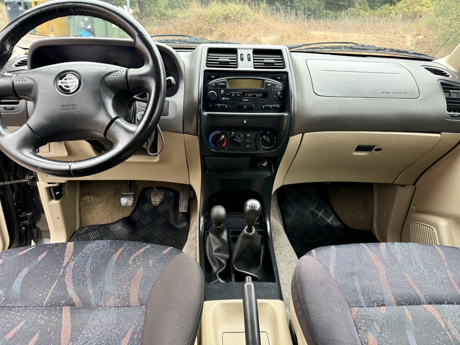 Nissan Terrano II 2.7 TD | 7 Lugares | 2000