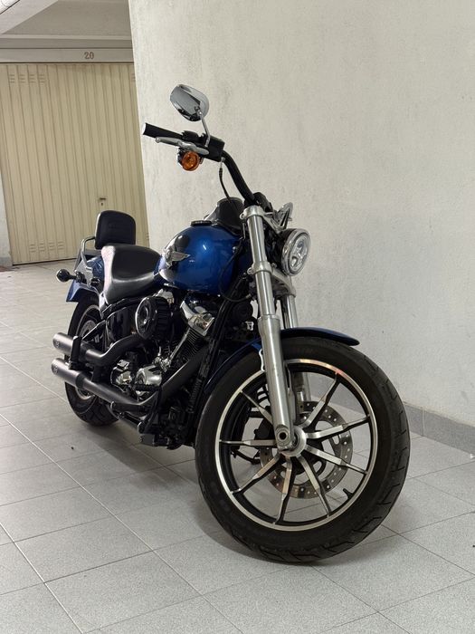 Harley Davidson softail low rider 1745cc