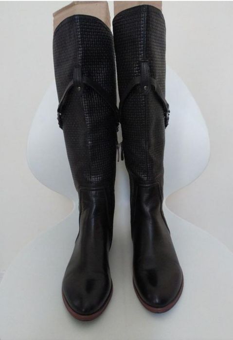 Ід стан HELGAS р.37 (36.5) (23.5-24.0 см) чоботи  для дівчини