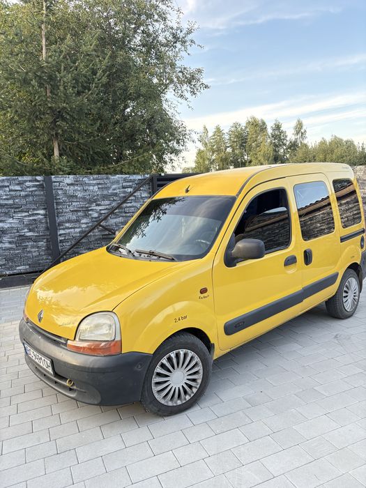 Продається renault kengo 2002