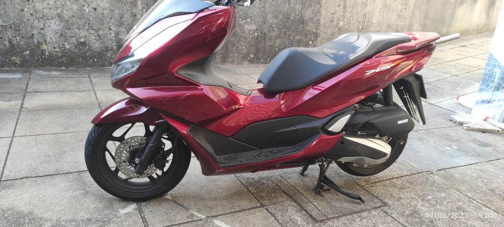 Vendo Honda pcx como nova