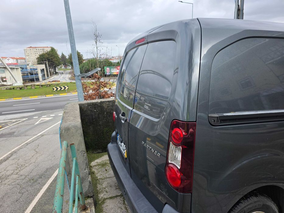 Peugeot Partner 1.6 Diesel 100CV 2017-12