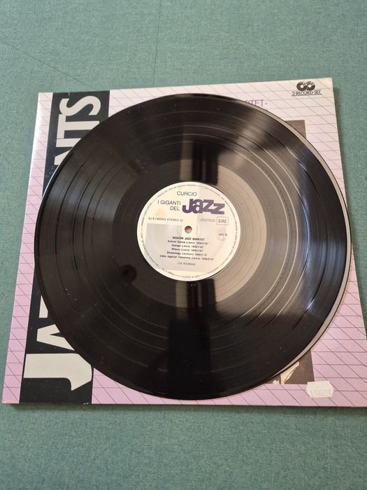 Dave Brubeck Quartet Giganti Del Jazz    1981