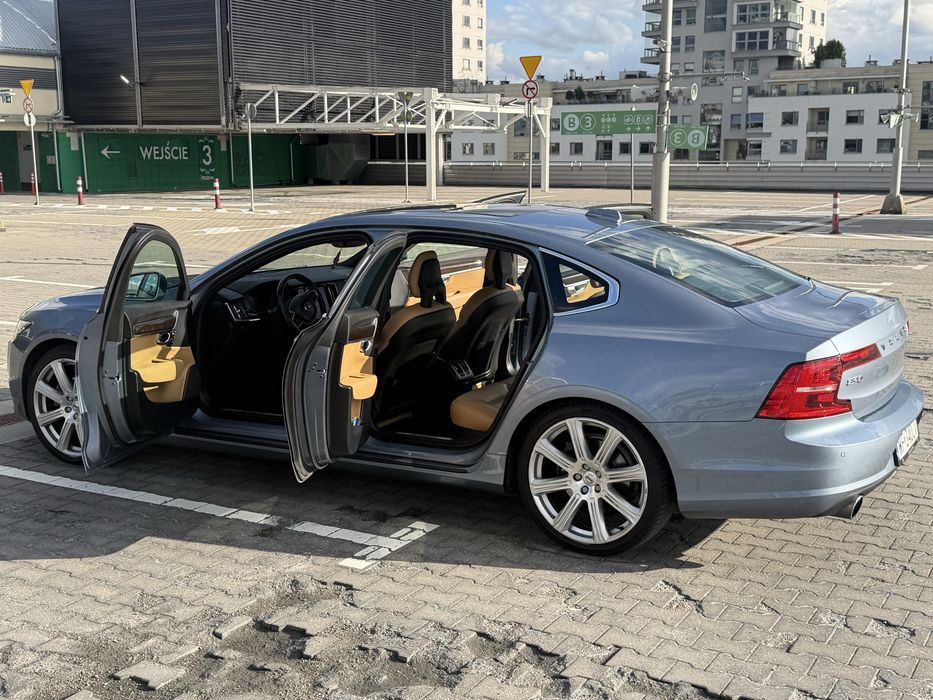Volvo S90L 2018