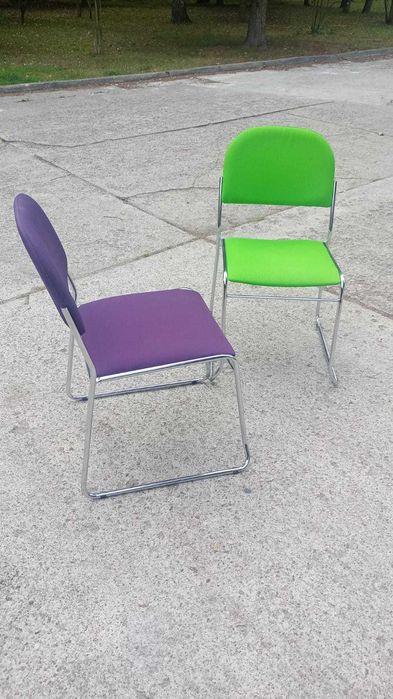 Krzesło konferencyjne Zen-LB 4L Nowy Styl krzesła fotele do biur domu