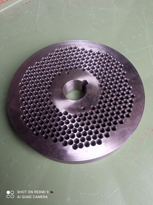 Matryca do peleciarki obrotowa peleciarka  pellet 11kw  stiler kl230